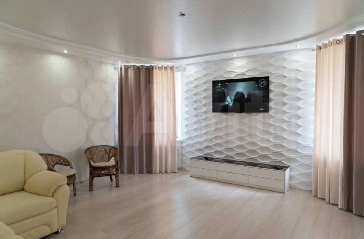 2-к. квартира, 74,2 м², 3/16 эт.