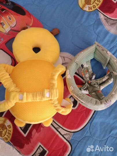 Защита малыша от травм