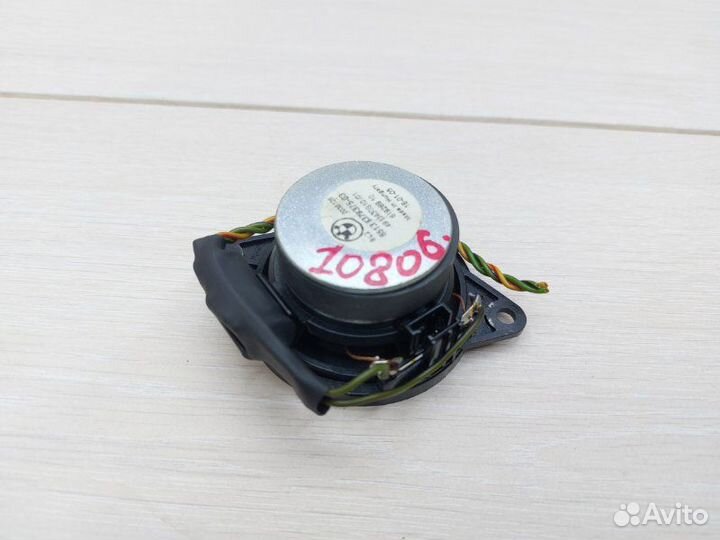 Динамик в дверь передний Bmw X5 Е53 M57N 2005