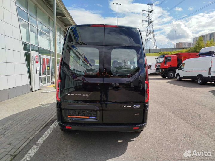 Ford Transit 2.2 МТ, 2024, 500 км