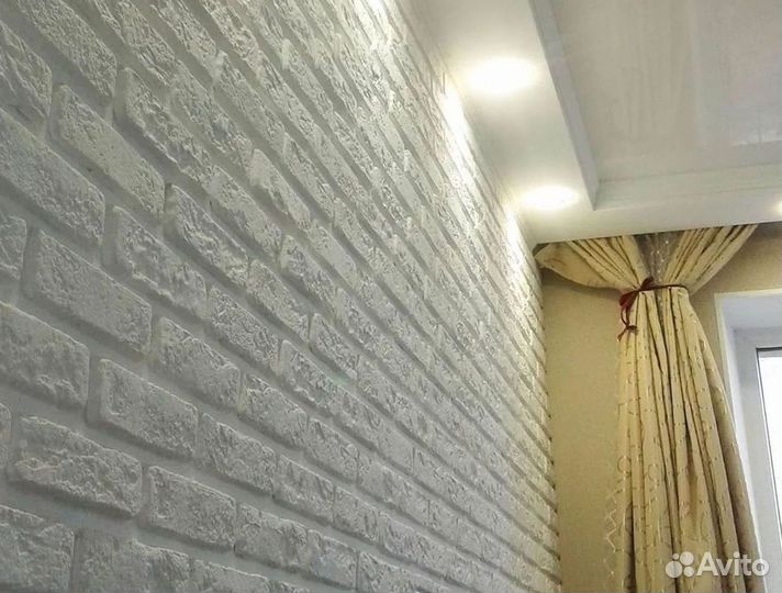 Кирпич лофт