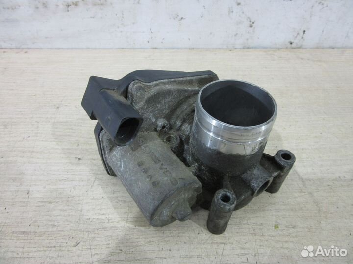 Заслонка дроссельная электрическая VW Polo