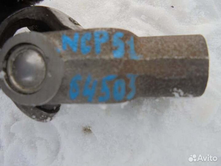 Рулевой карданчик Toyota Succeed NCP51 1NZ-FE