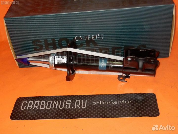 Стойка амортизатора carferr CR-049FL-HM2, MA10-34