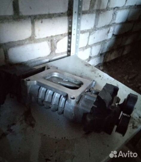 Турбокомпрессор Volkswagen 1.4 turbo