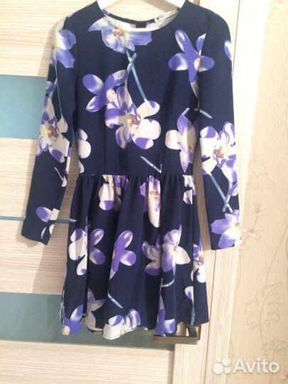 Платье Мира Сезар