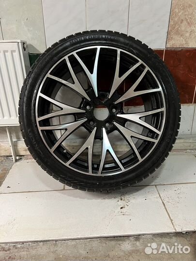 Диски bmw f10 Mini Cooper r19 одноширы