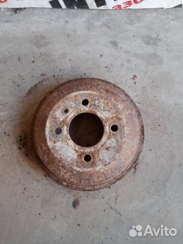 Тормозной барабан задний Hyundai Accent 2006