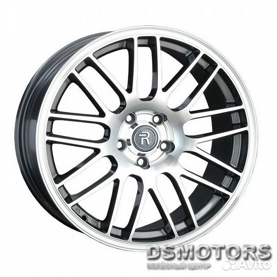 Диски JG2 8/18 5x108 ET49 d63.4 GMF