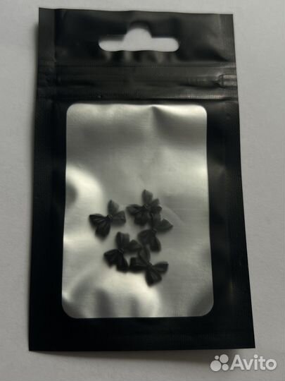 Фигурки для дизайна ногтей