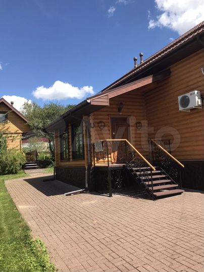 Дом 154 м² на участке 16,2 сот.