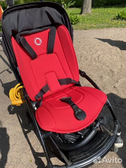 Текстиль для сиденья вкладыш bugaboo be 3