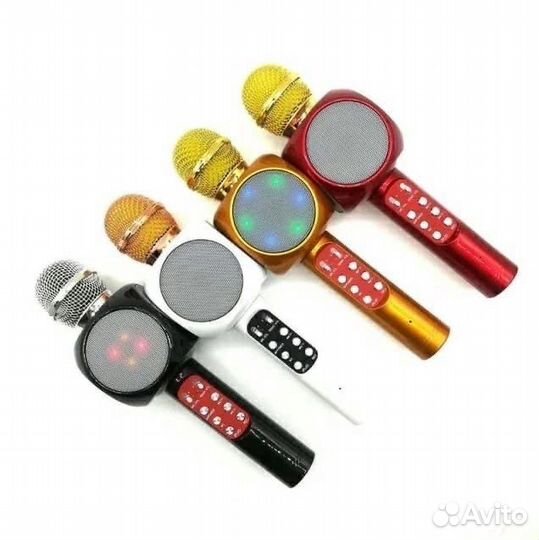 Микрофон детский