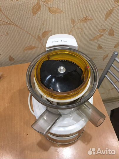 Соковыжималка шнековая Brand