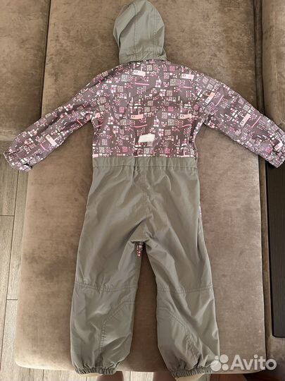Комбинезон демисезонный для девочки Reima 110