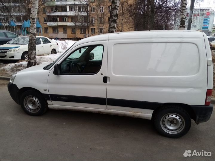 Citroen Berlingo, 2011