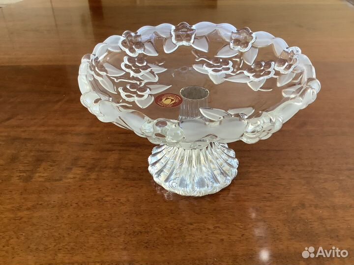 Ваза. Waltherglas. Новая