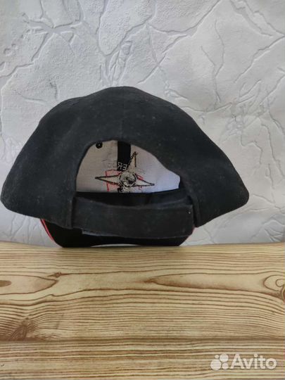 Бейсболка,в Коллекцию/Black Hill/Ramrerget Psychos