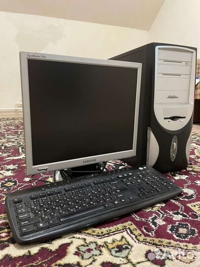 Продам компьютер