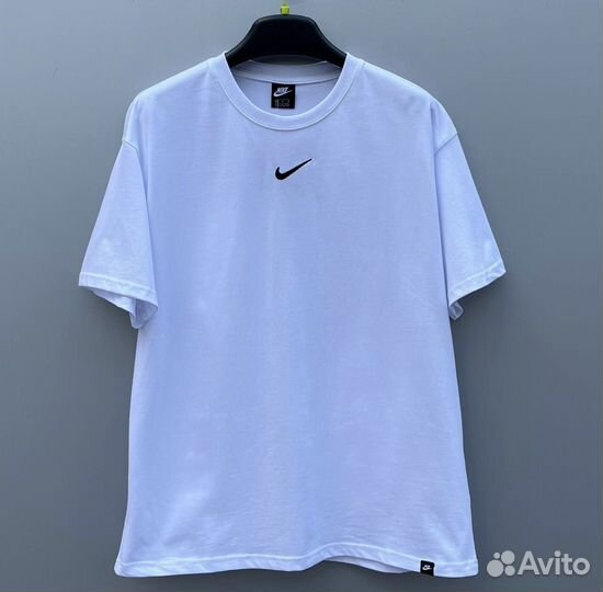 Футболки Nike (оверсайз)