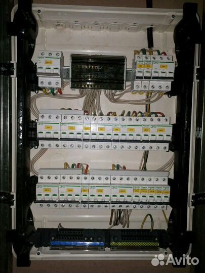 Услуги электрика