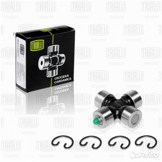 Trialli CC401 Крестовина для а/м Mitsubishi Pajero