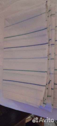 Простыня Лен СССР