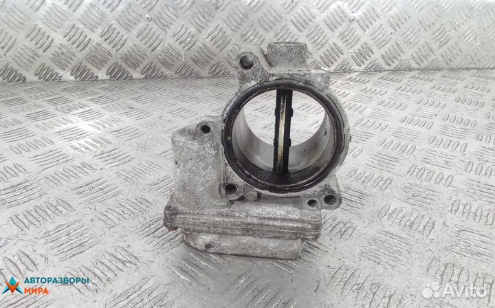 Заслонка дроссельная Kia Magentis 2 2007