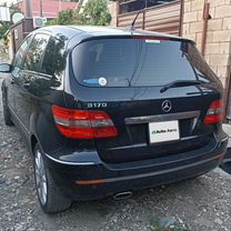 Mercedes-Benz B-класс 1.7 CVT, 2007, 175 000 км, с пробегом, цена 1 200 000 руб.