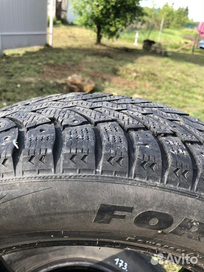 Formula Ice 195/65 R15
