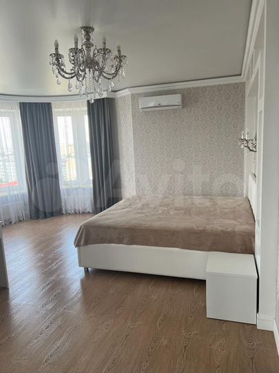 2-к. квартира, 74,6 м², 12/12 эт.