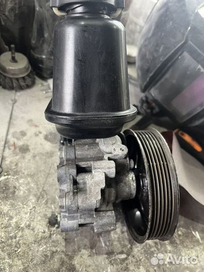 Насос гура шевроле captiva2.4antara