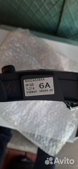 Штатная магнитола