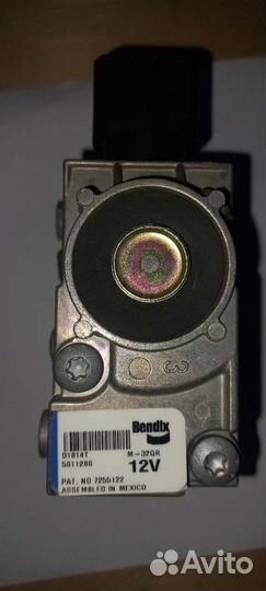 Модулятор ABS bendix m32qr 12v