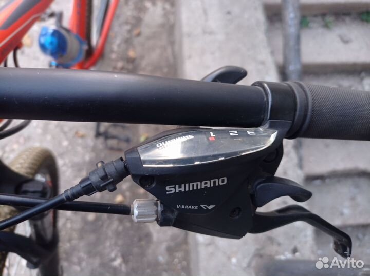 Велосипед Forward apache 29