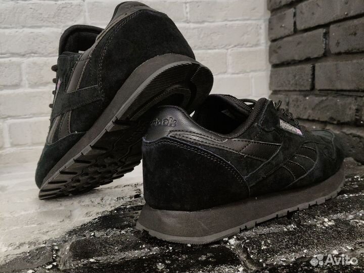 Кроссовки мужские Reebok