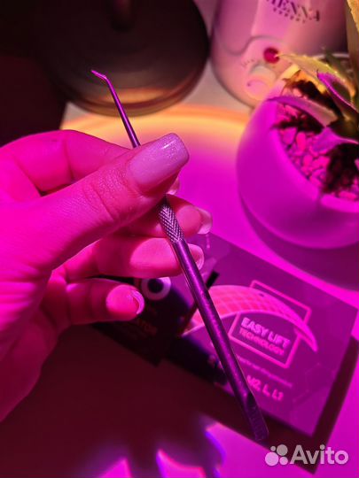 Набор для ламинирования ресниц