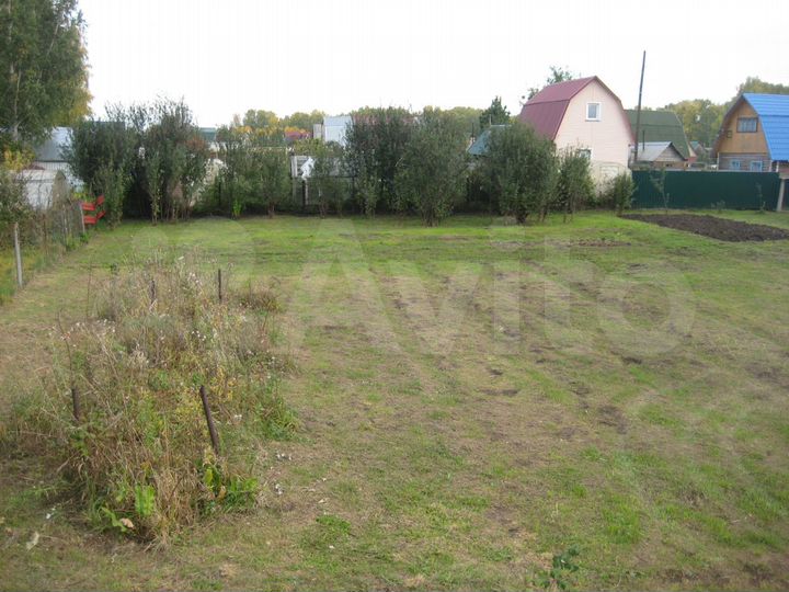 Участок 10,7 сот. (СНТ, ДНП)