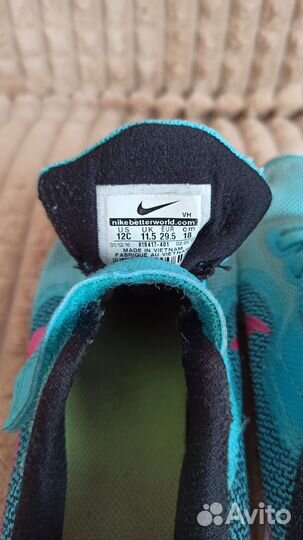 Кроссовки nike