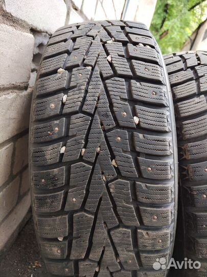 Nexen Winguard WinSpike 215/55 R17