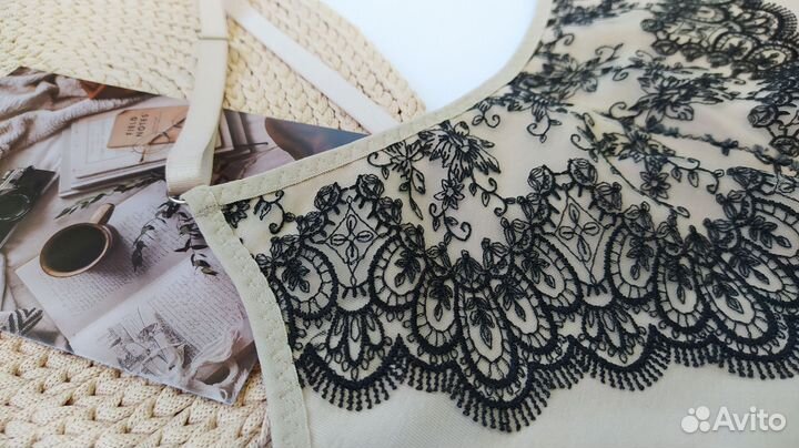 Женское белье (с кружевом)