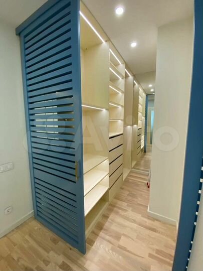 1-к. квартира, 45 м², 3/3 эт.