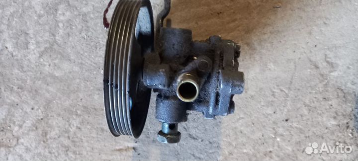 Насос гидроусилителя руля Lancer9