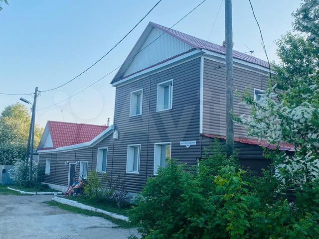 Коттедж 120 м² на участке 8,8 сот. на продажу в Томске | Купить дом в ...