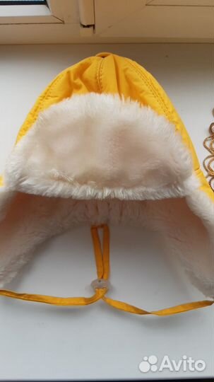 Шапка для мальчика