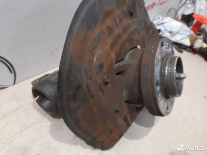 Ступица передняя правая Bmw X3 E83 N52B30AF 2007