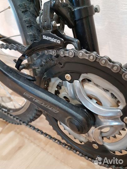 Велосипед Stels navigator 610