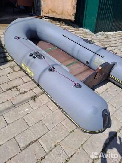 Лодка пвх