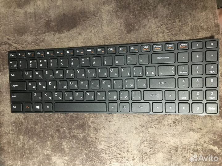 Клавиатура от ноутбука Lenovo B50-10