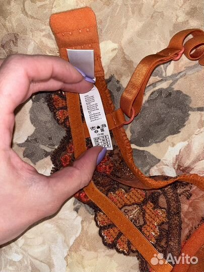 Бюстгалтер 75В новый